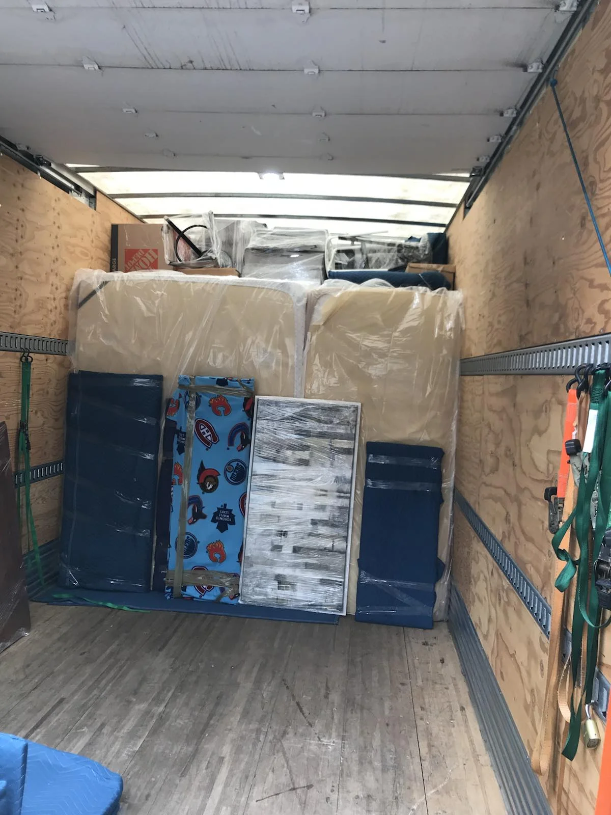 Moving Guelph professional company