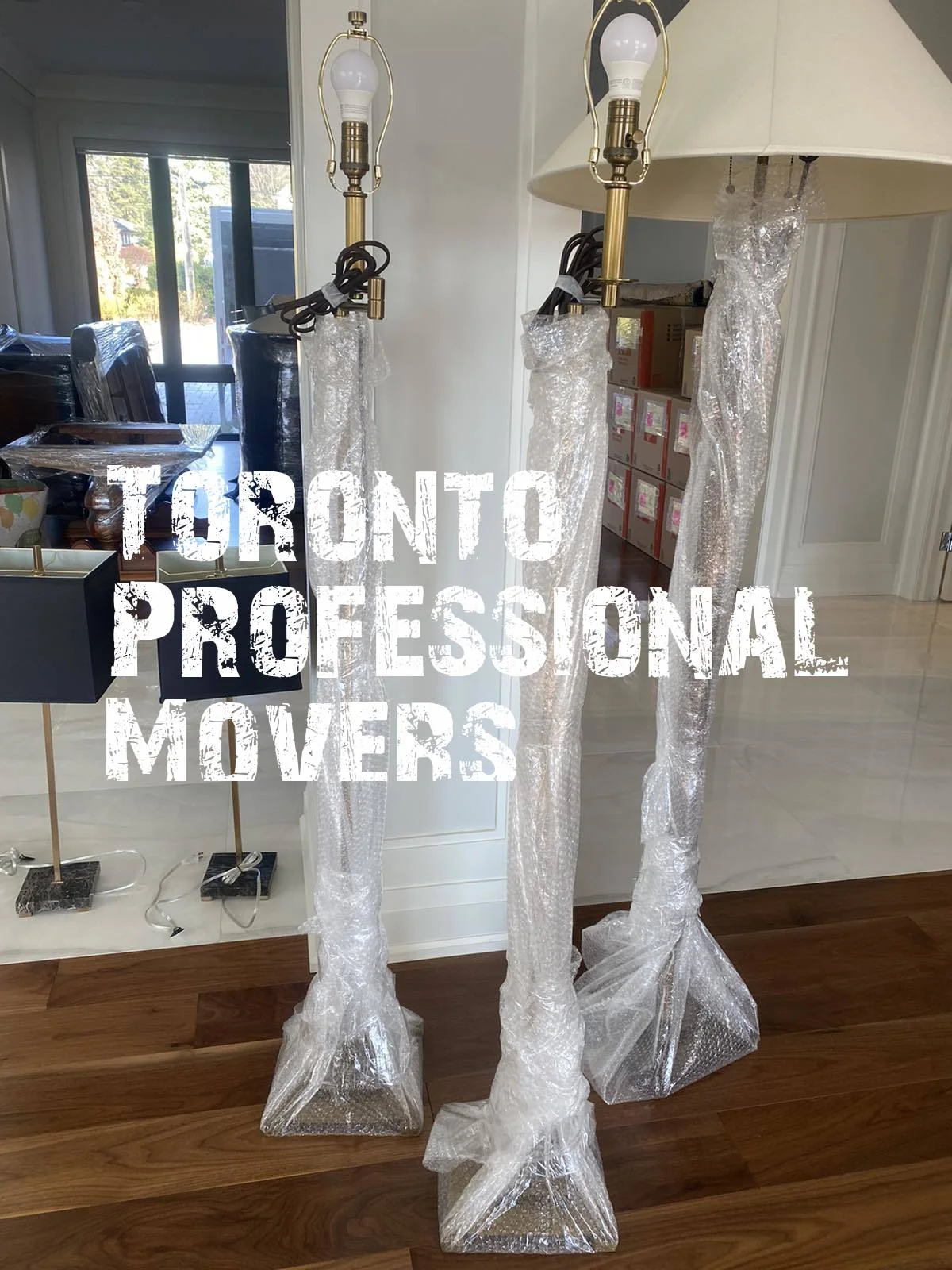 Newmarket moving company 
