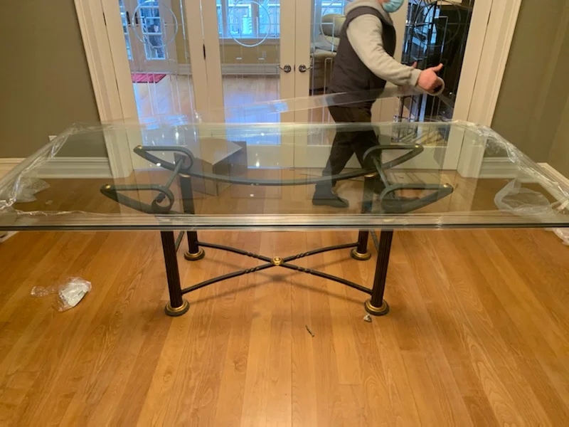 Hamilton moving services must be professional