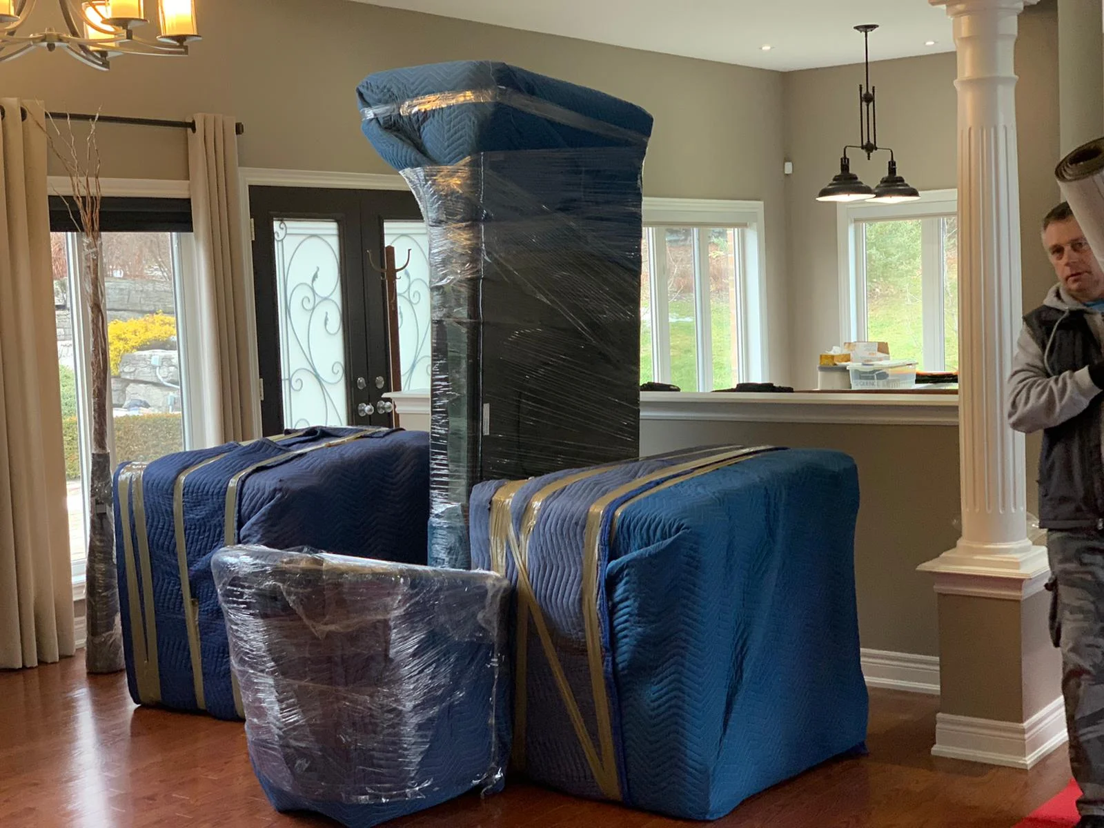 Professional Movers in  Oakville
